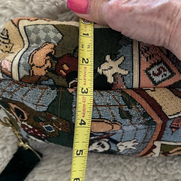 Disney Mickey And Minnie Crossbody Bag - Picture 4 of 6